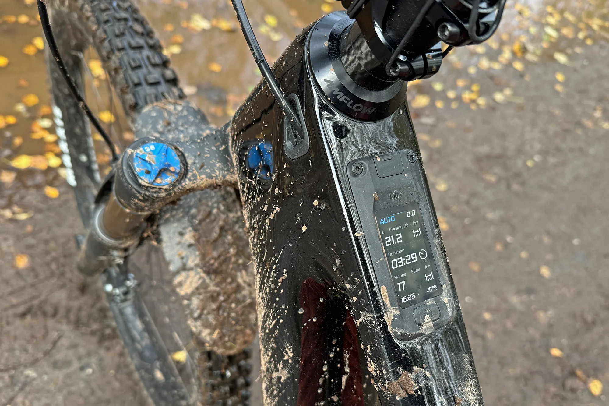 2024 Cory's Editor's Choice Awards, Amflow ebike smart DJI Auto mode