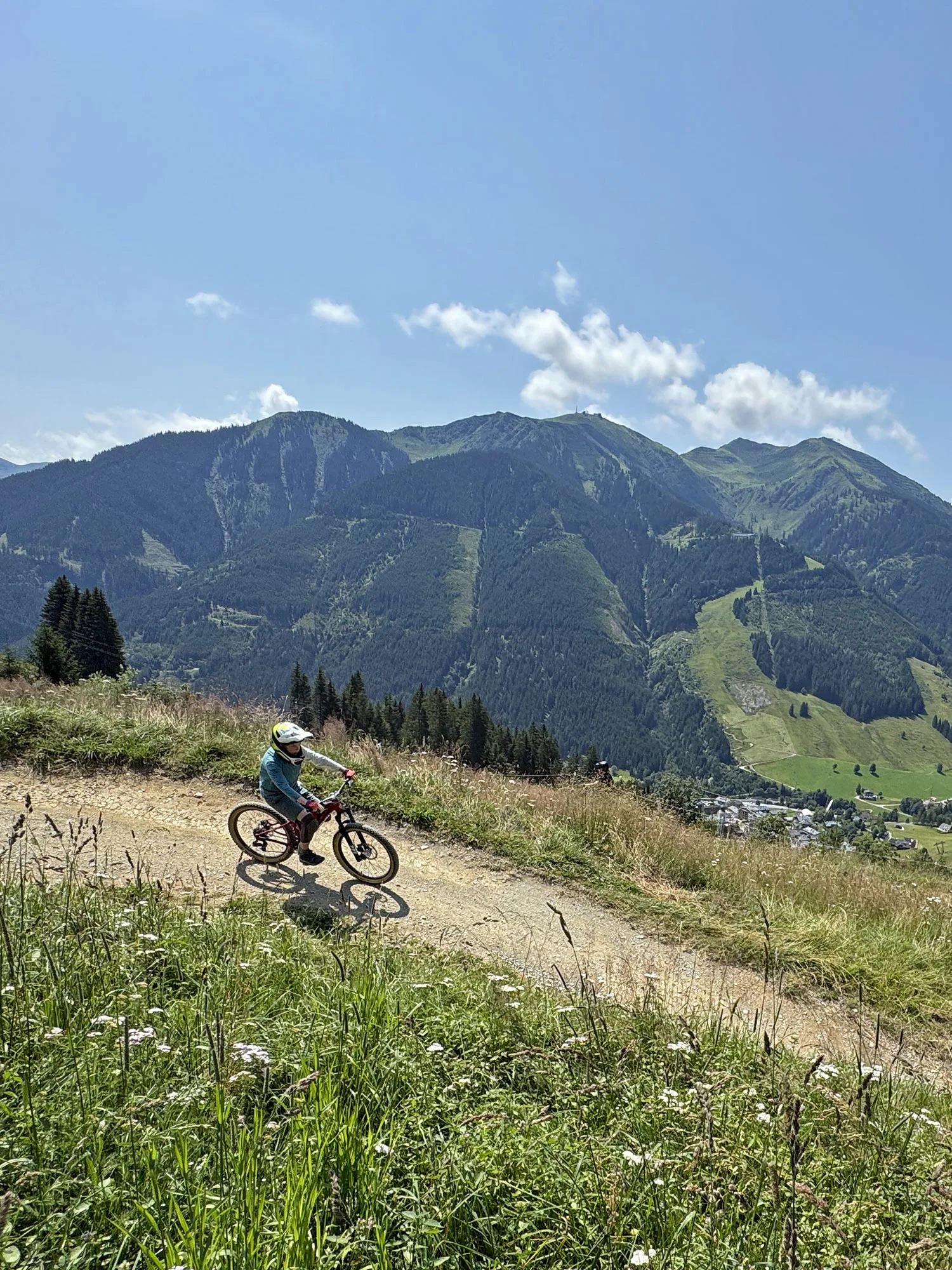 2024 Cory's Editor's Choice Awards, Leogang Saalbach family bikepark trip
