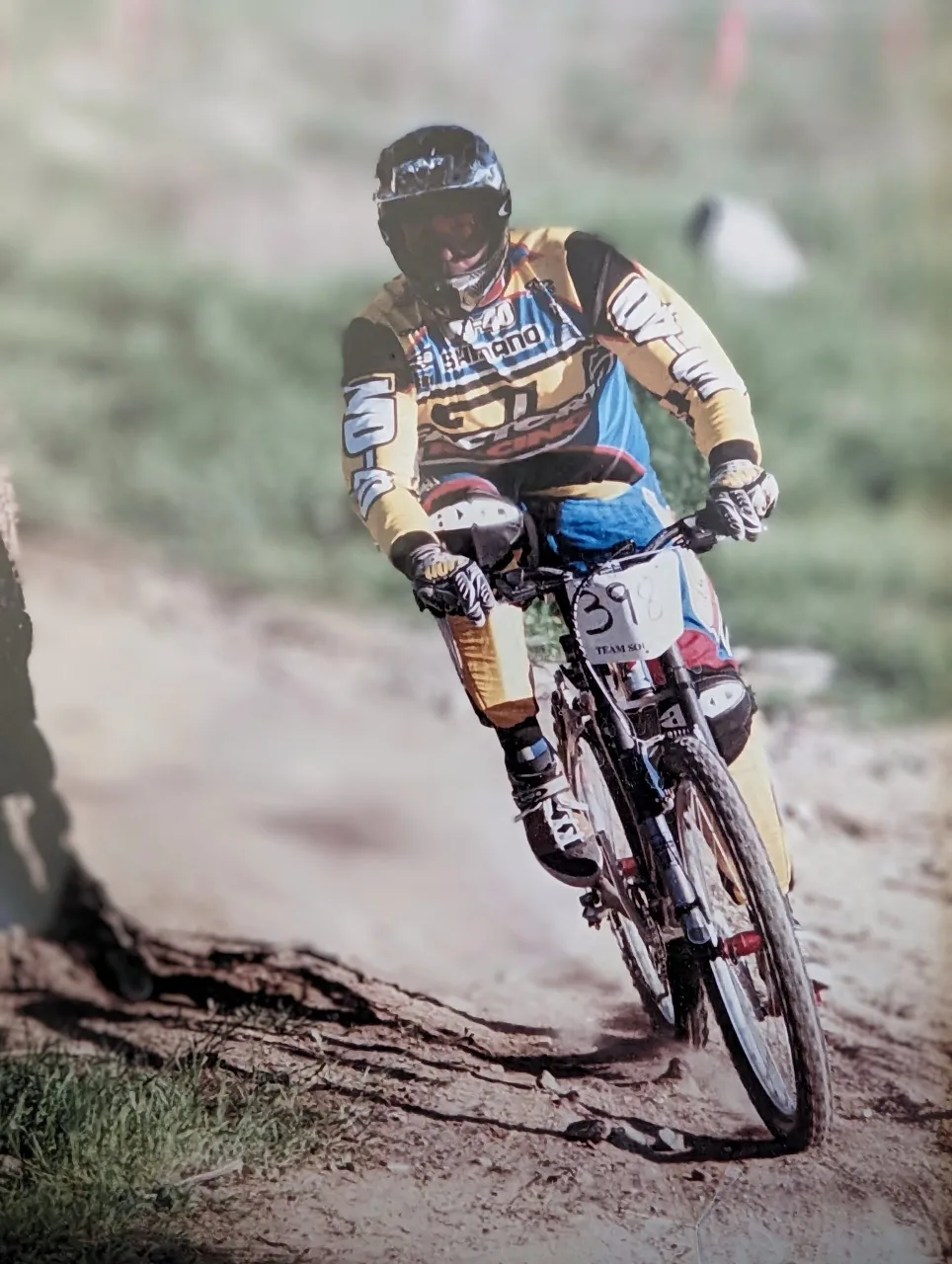 GT Bicycles Pauses Production racing DH