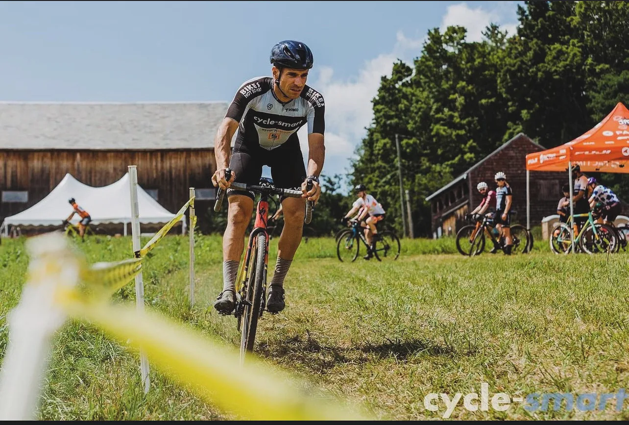 Jordan Villella Cycle smart