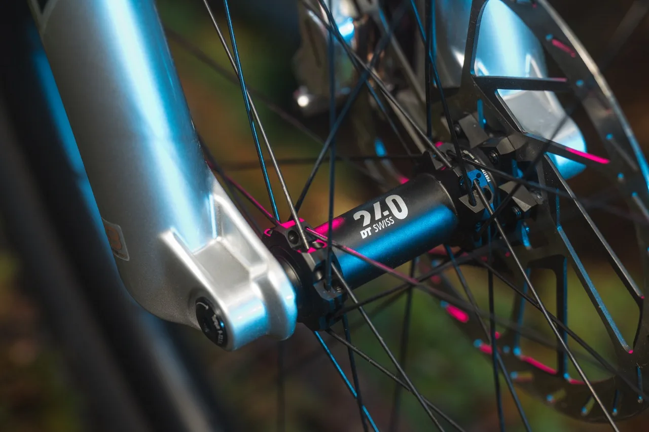 Kona Maui Dream Build Sweepstakes DT Swiss ft hub