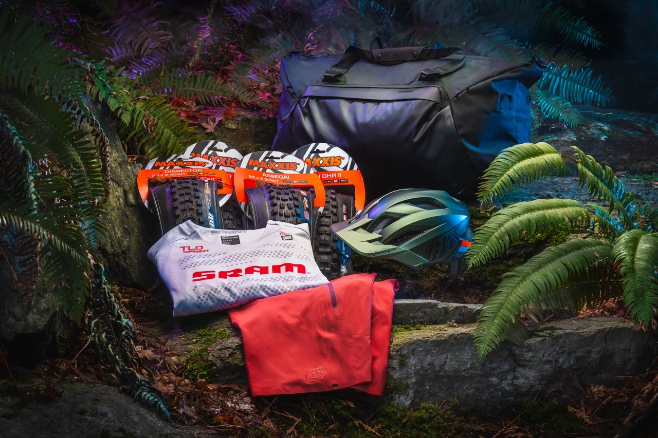 Kona Maui Dream Build Sweepstakes bundle
