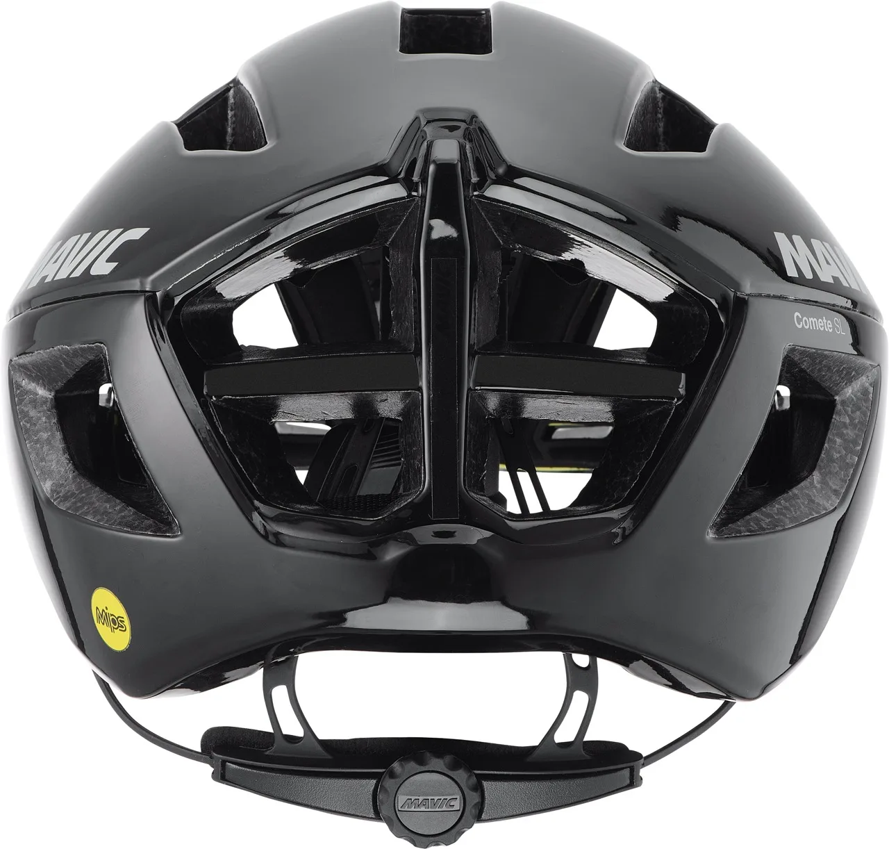 Mavic Comete SL Mips Helmet backside