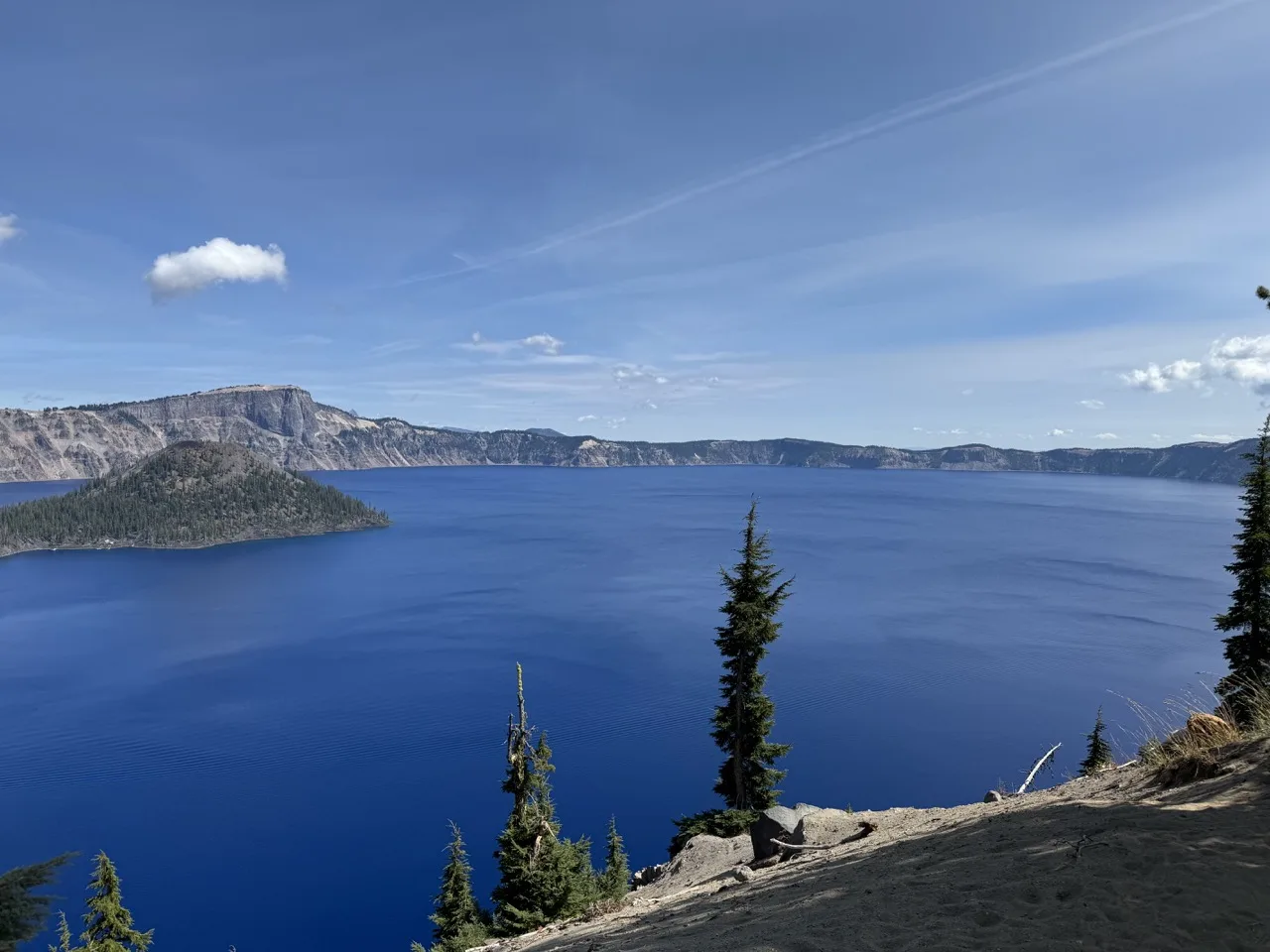 Ron's Editor's Choice Awards Crater lake