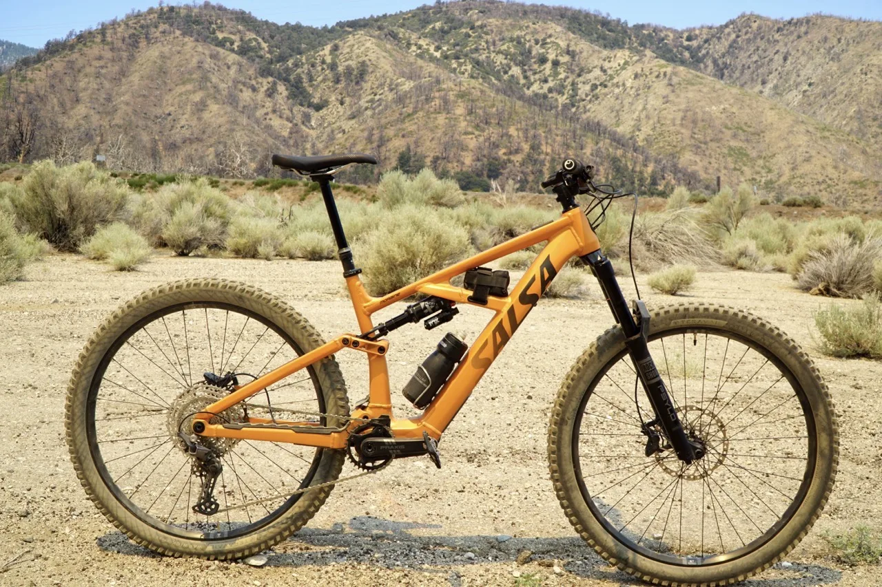 Ron's Editor's Choice Awards Moraine side shot