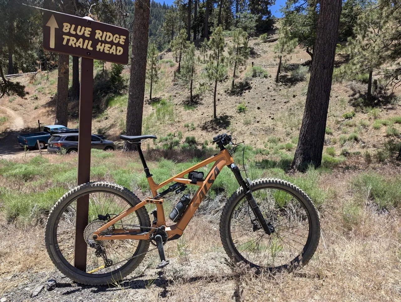 Ron's Editor's Choice Awards Salsa Moraine Blue Ridege