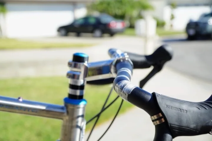 Ron's Editor's Choice Awards Tumbleweed Big Dipper bars slight backsweep