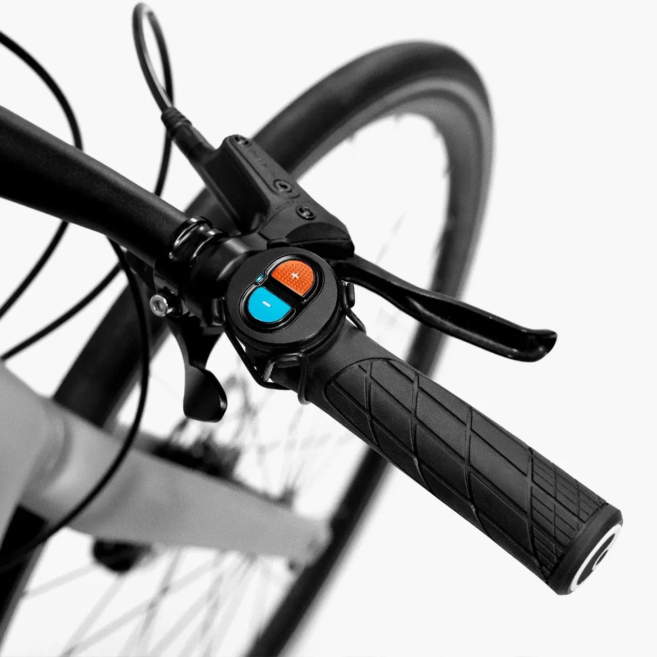 Zwift Cog and Click Upgrade Kit flt bar mount