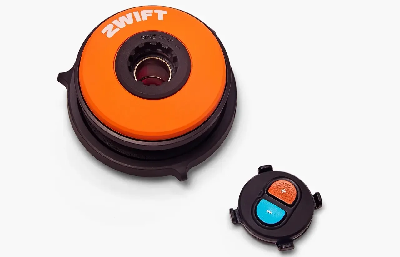 Zwift Cog and Click Upgrade Kit hero