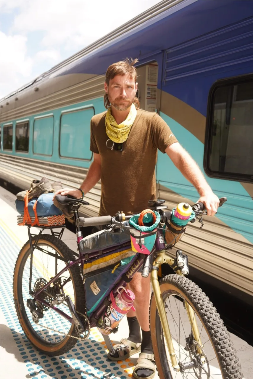 Eric House train