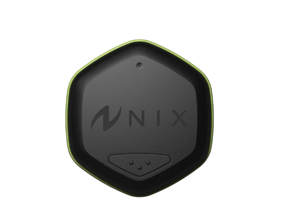 NIX in the UCI sensor