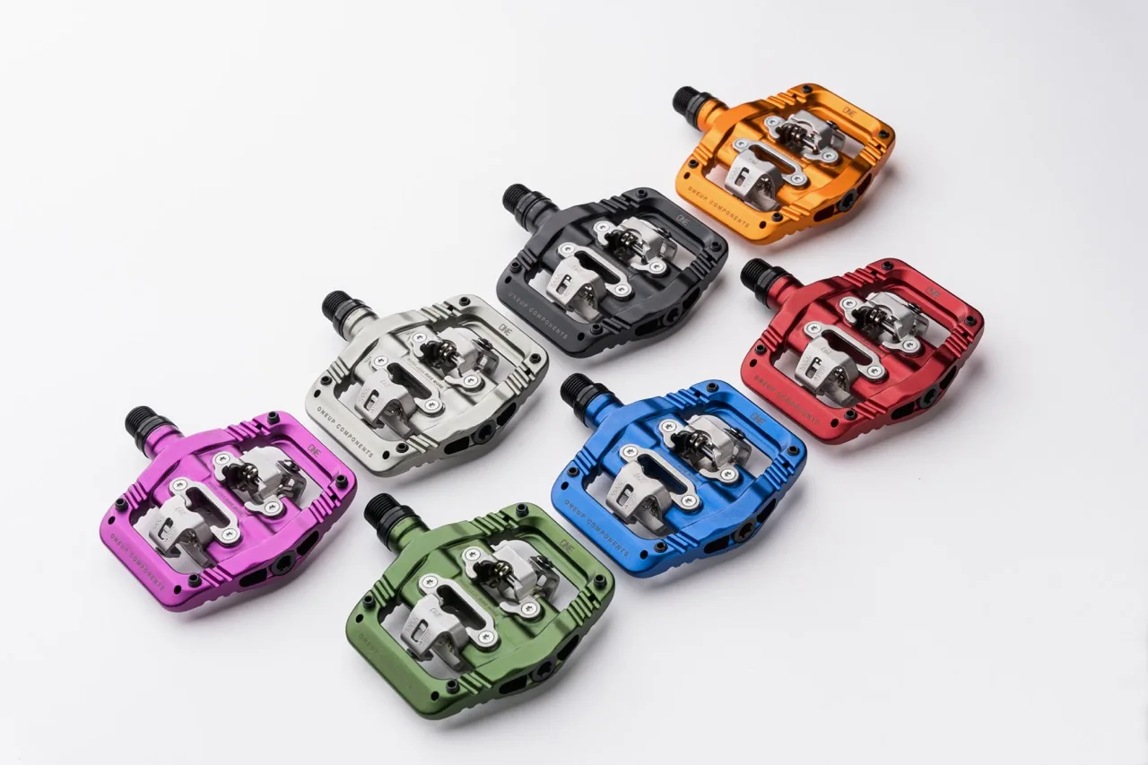 OneUp Components Clip Pedal First pic