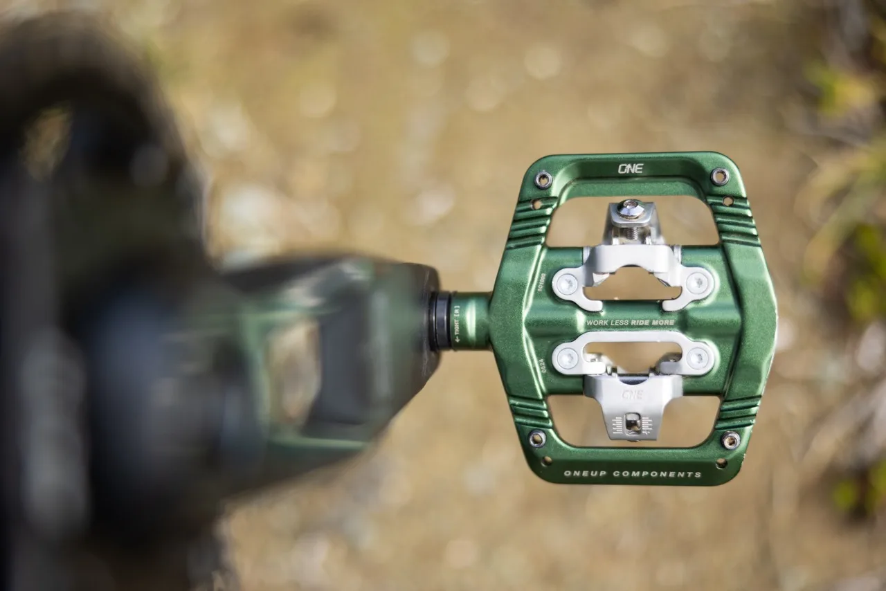 OneUp Components Clip Pedal Hero