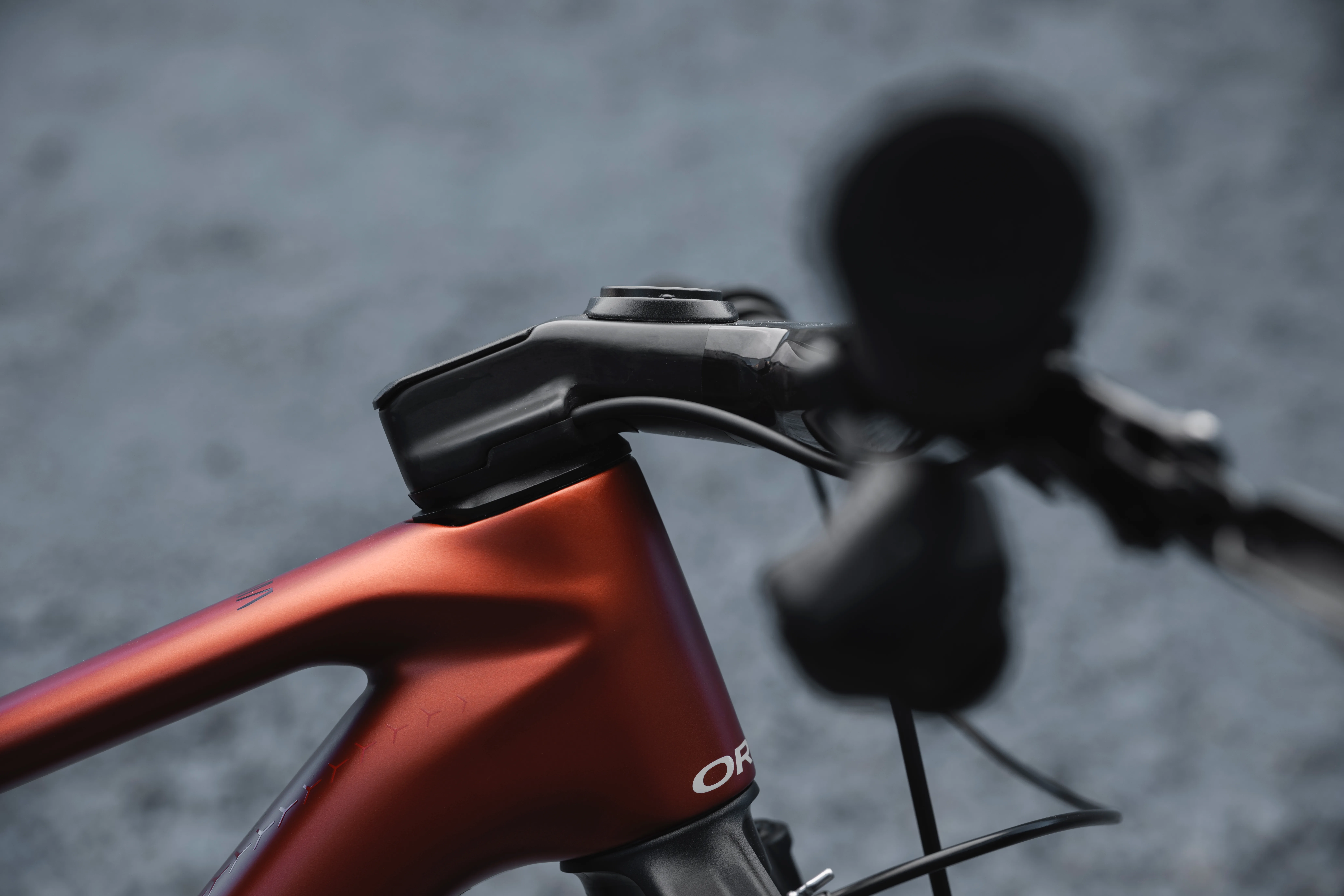 Orbea Alma 2025 beauty bar stem