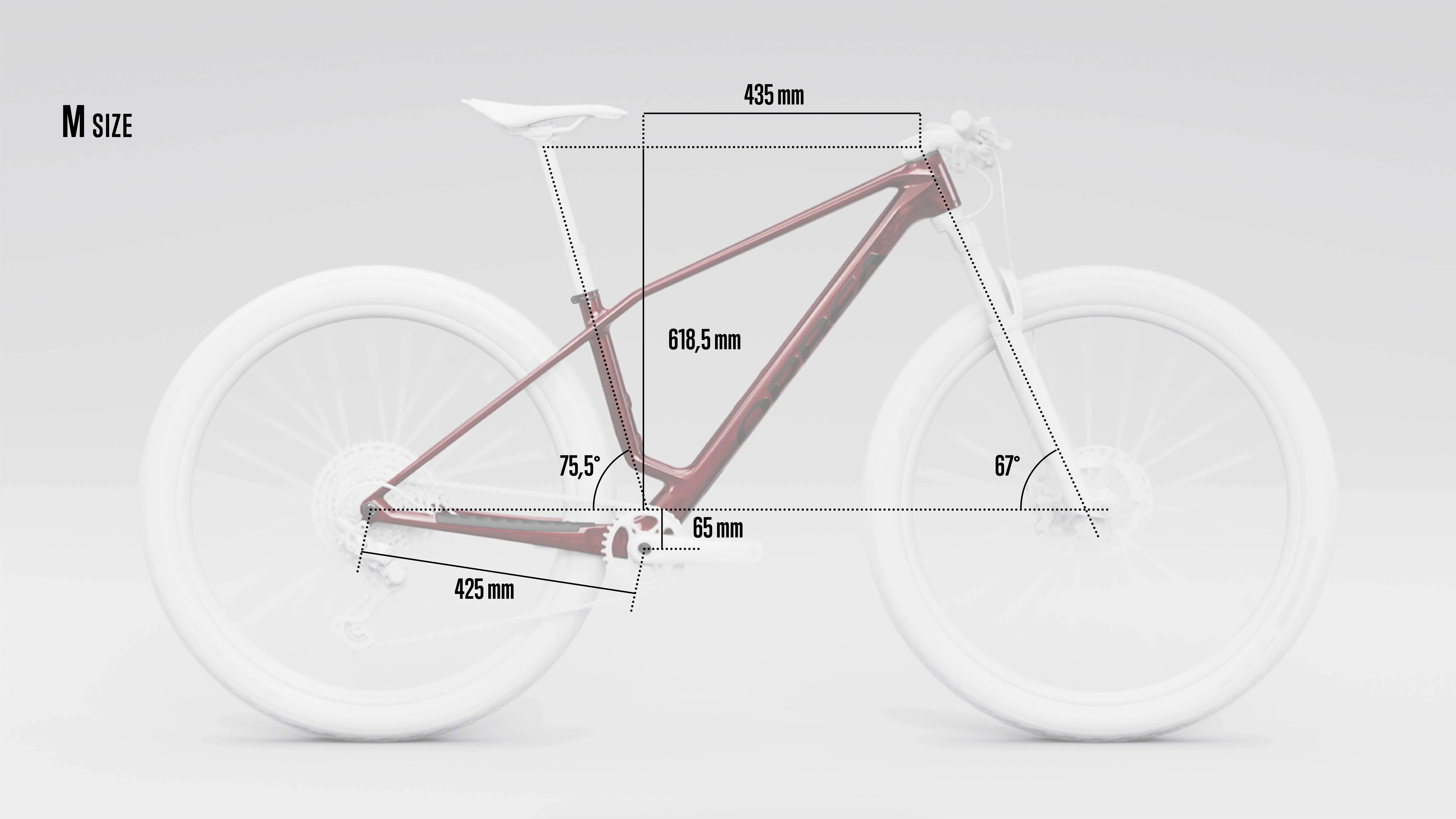Orbea Alma 2025 frame tech