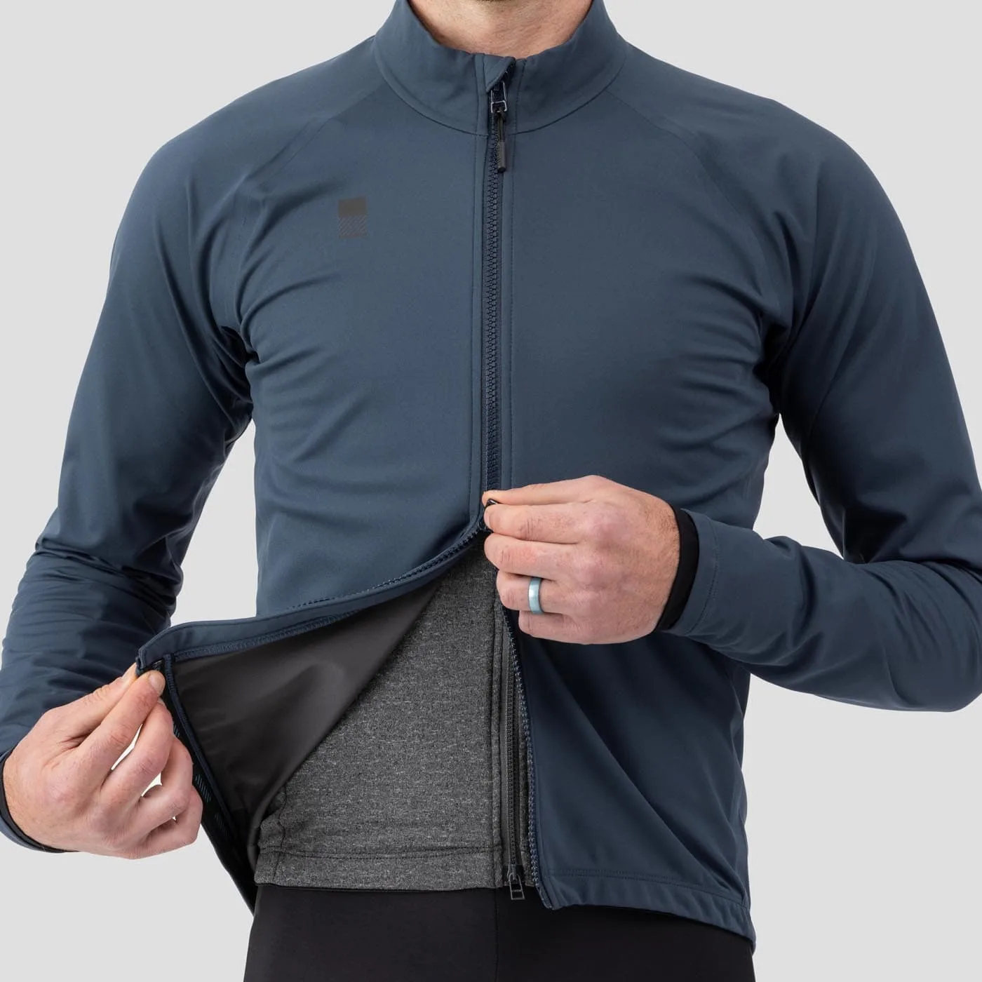 Ornot Magic Shell Jacket open