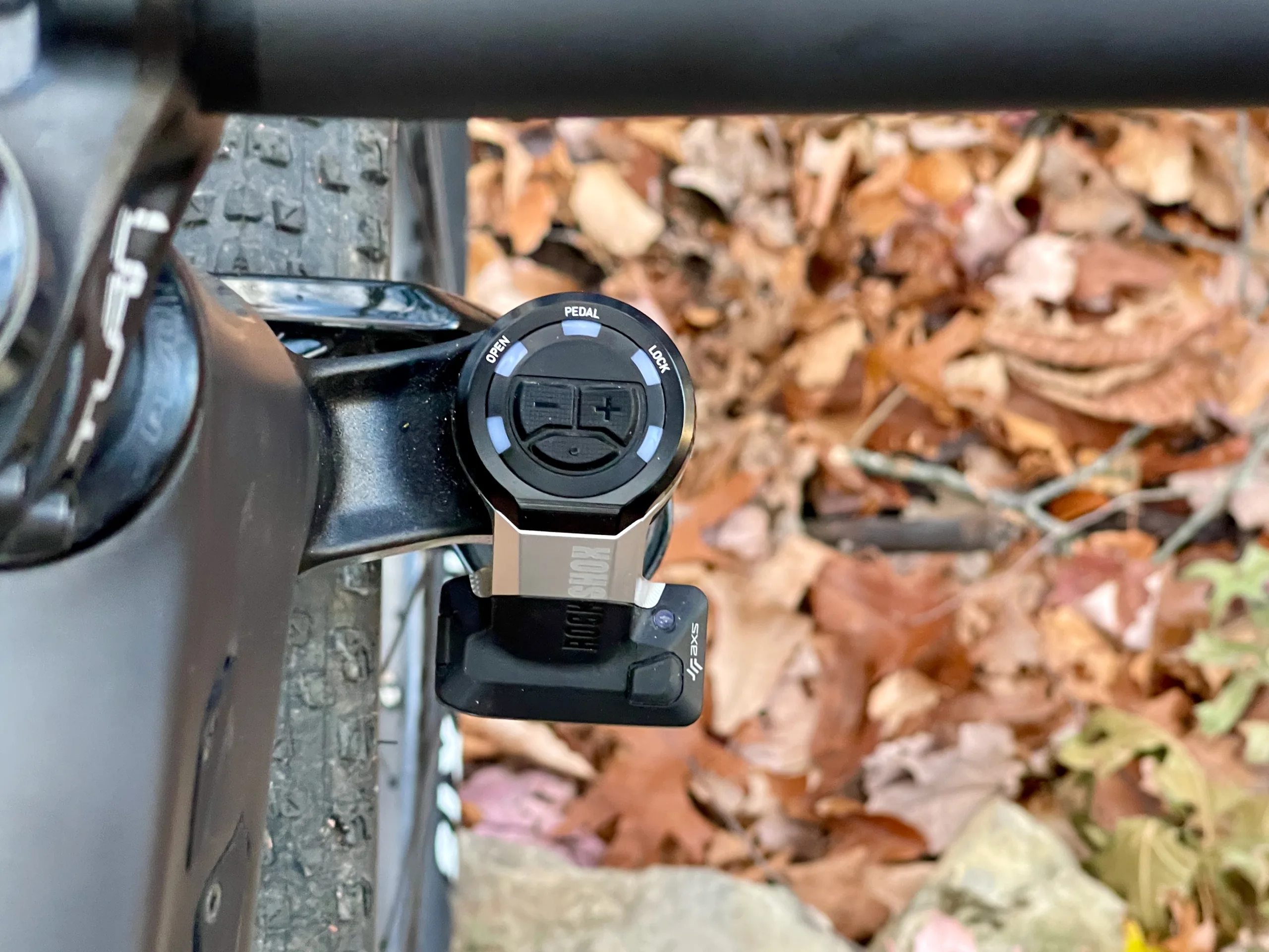 Pivot Mach 4 SL Flight Attendant Review rider eye