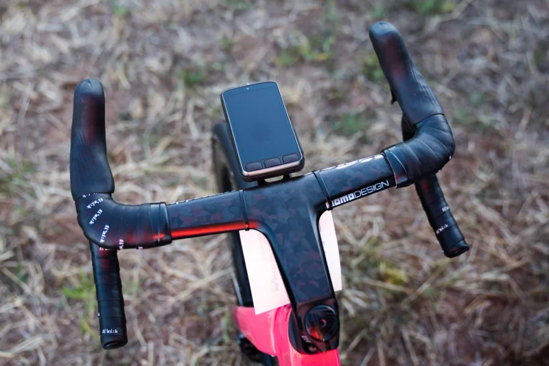 UCI Says Bike Computers Are Big Enough, Moves to Cap Head Unit Size
