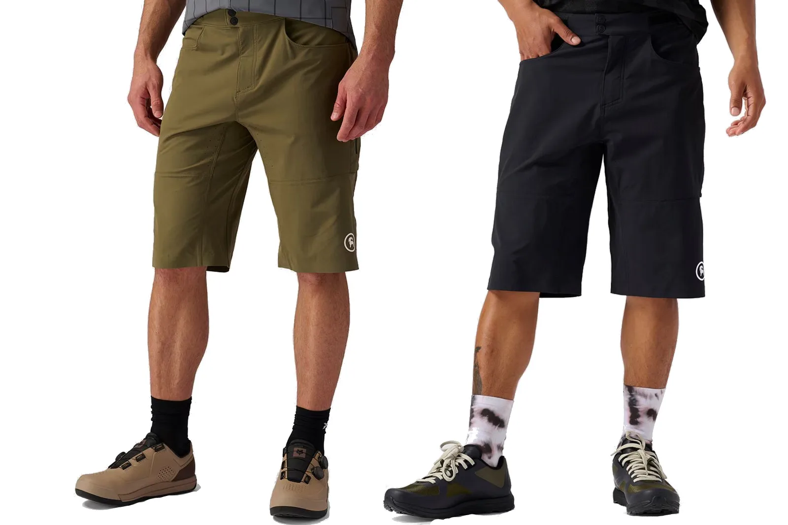 Backcountry Empire Bike Short -- Men's