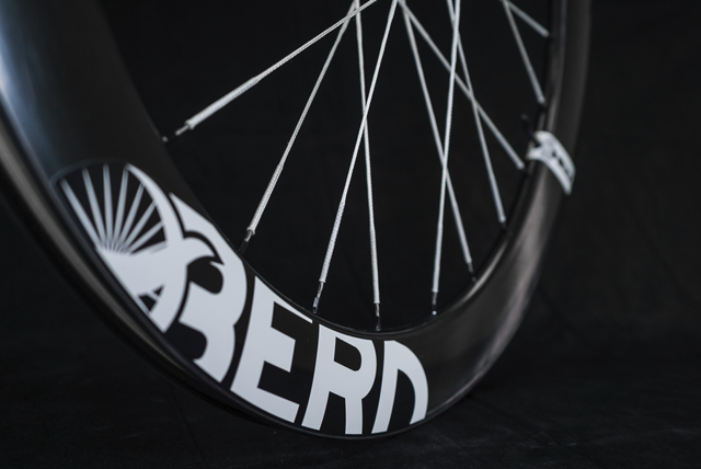 Berd Peregrine Aero Wheels – Speed Meets Vibration Damping