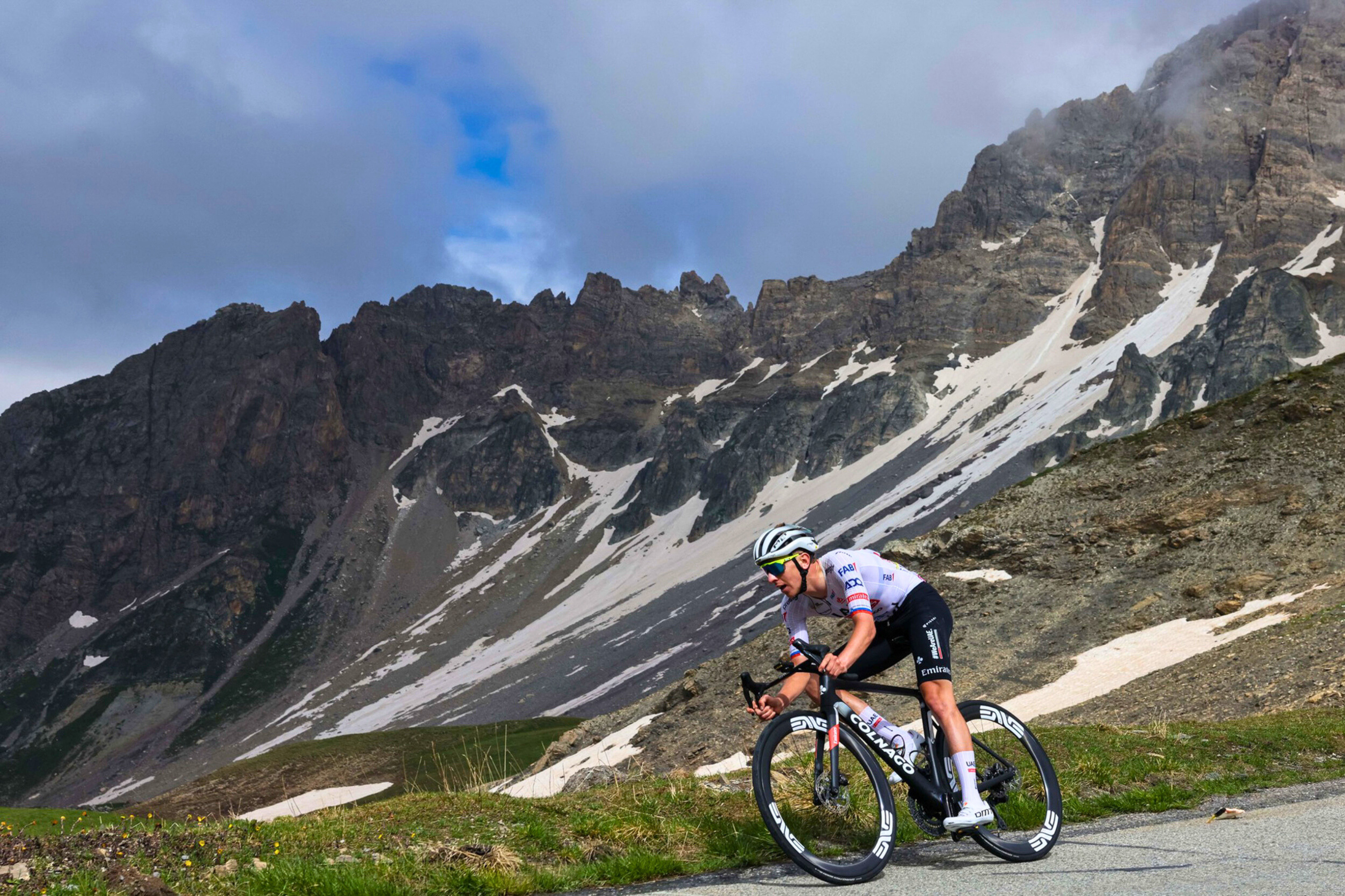 Biking with Velotech gear