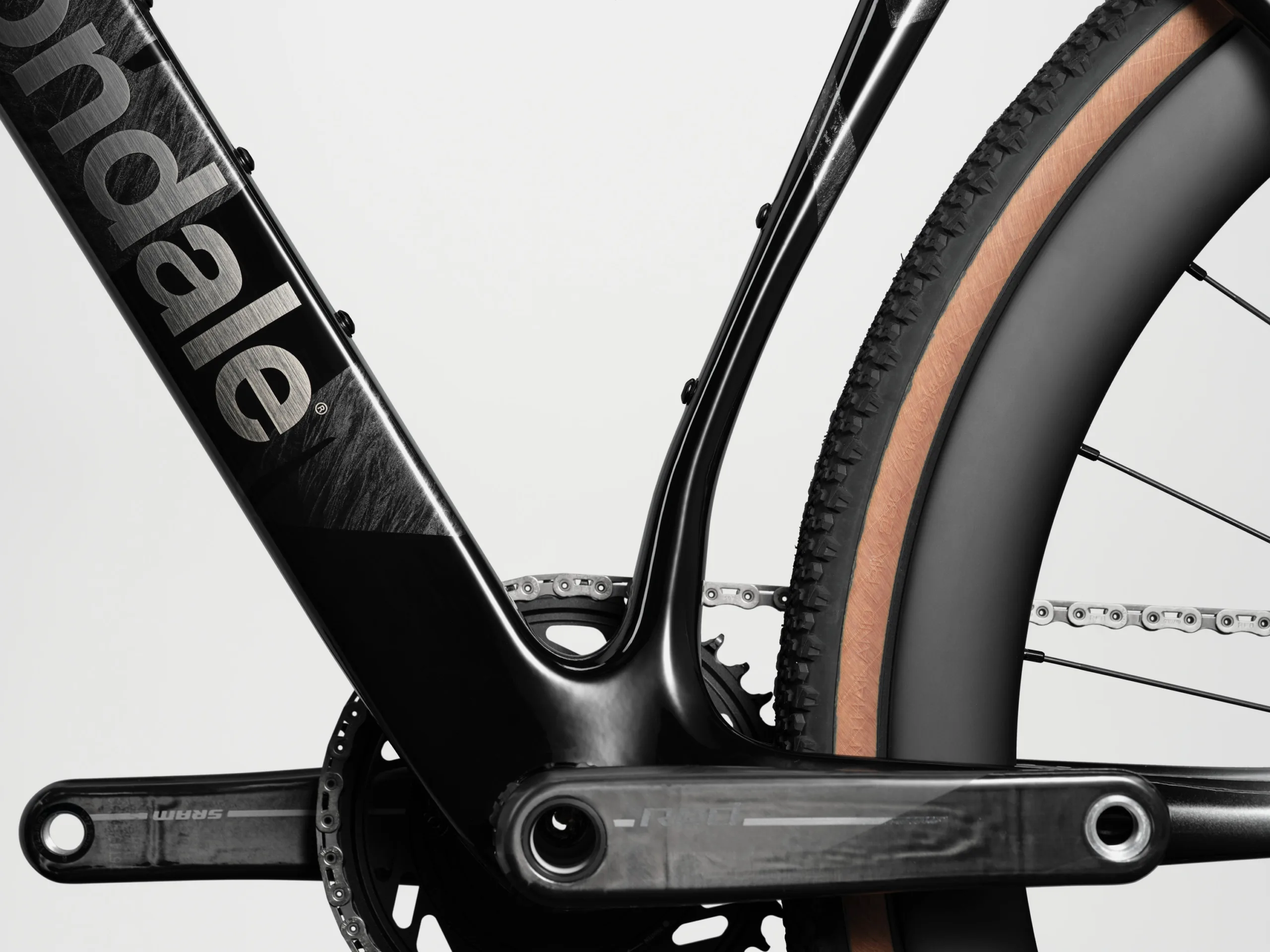 Cannondale SuperX close up