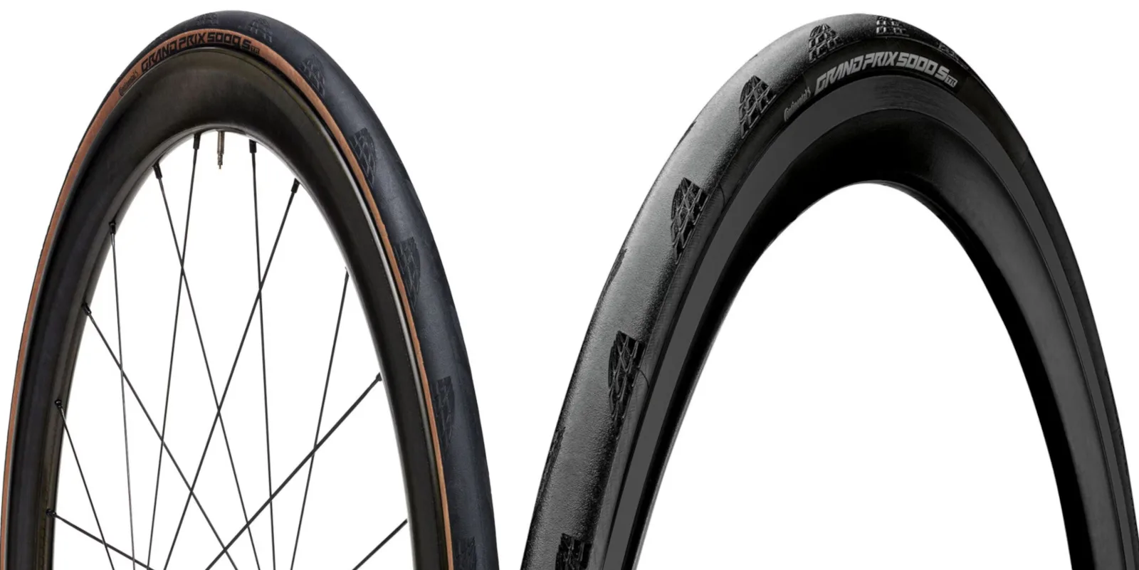 Continental Grand Prix 5000 S TR Tire