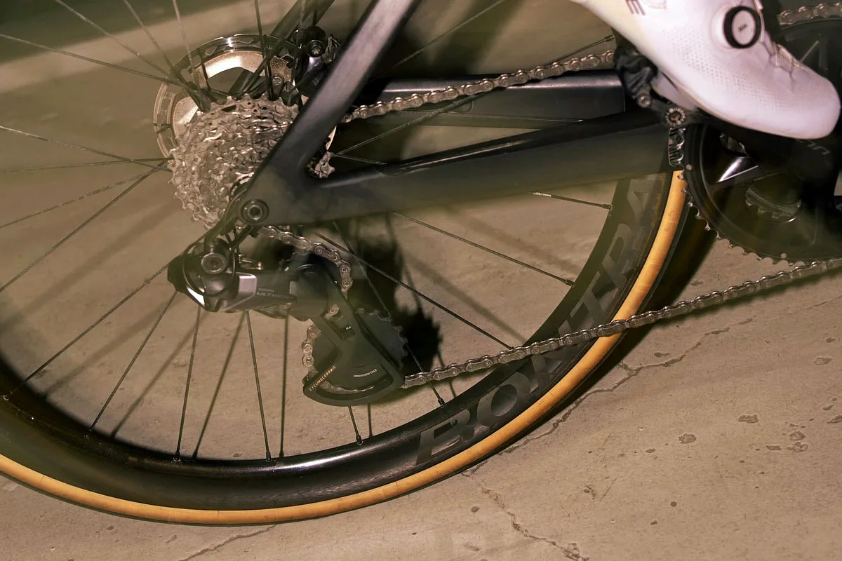 CyclingCeramic OSPW Pro & Race ceramic bearing oversized pulley upgrade road derailleur cages, solid aero pulley