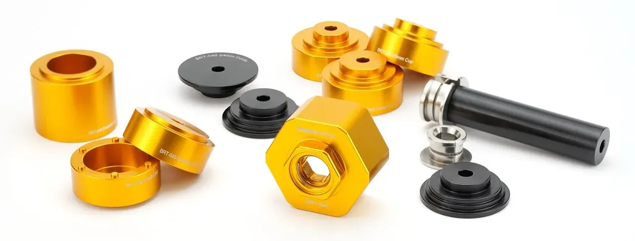 Enduro Bearings BRT-040 assortment