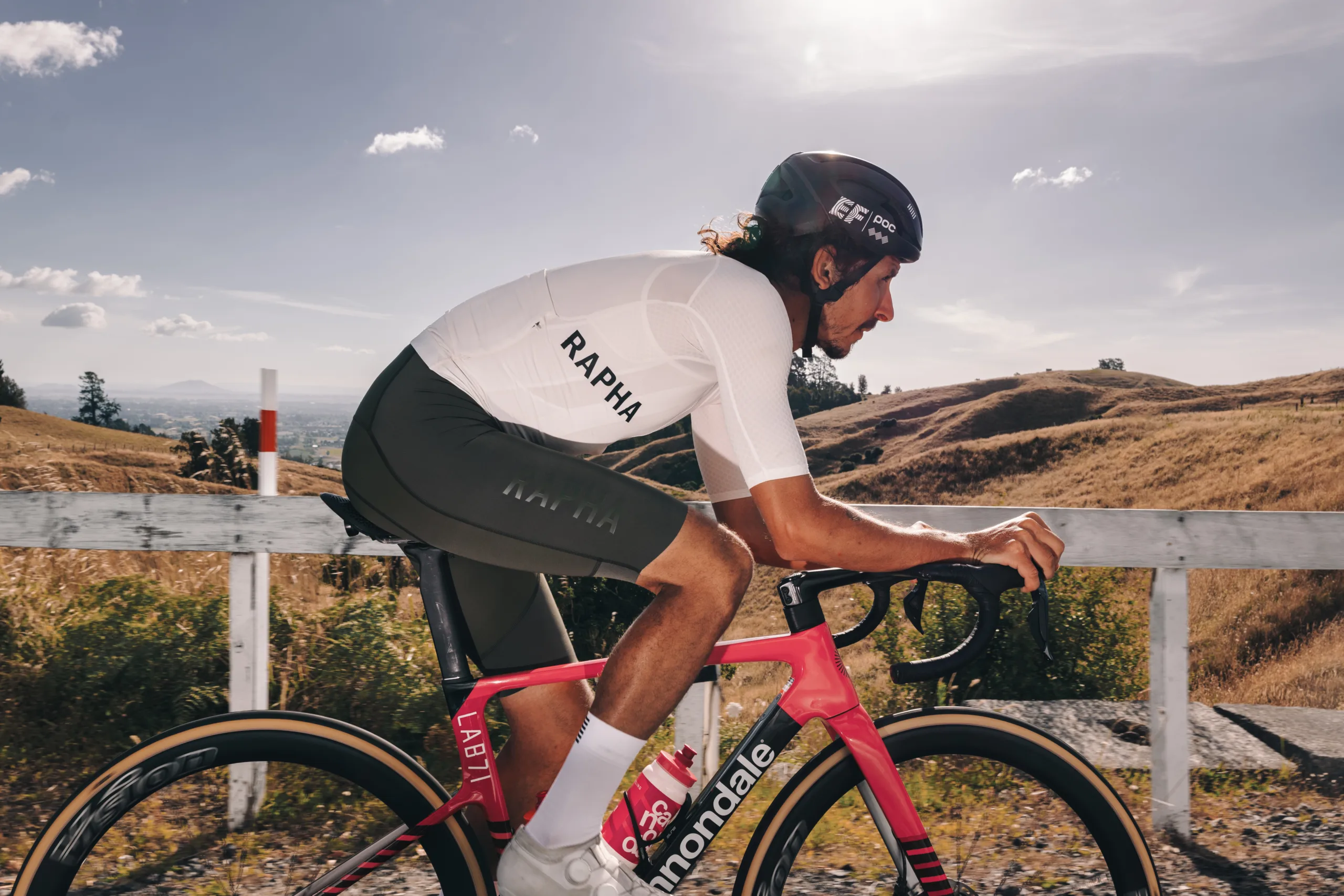 Rapha Pro Team Bib Shorts III full kit