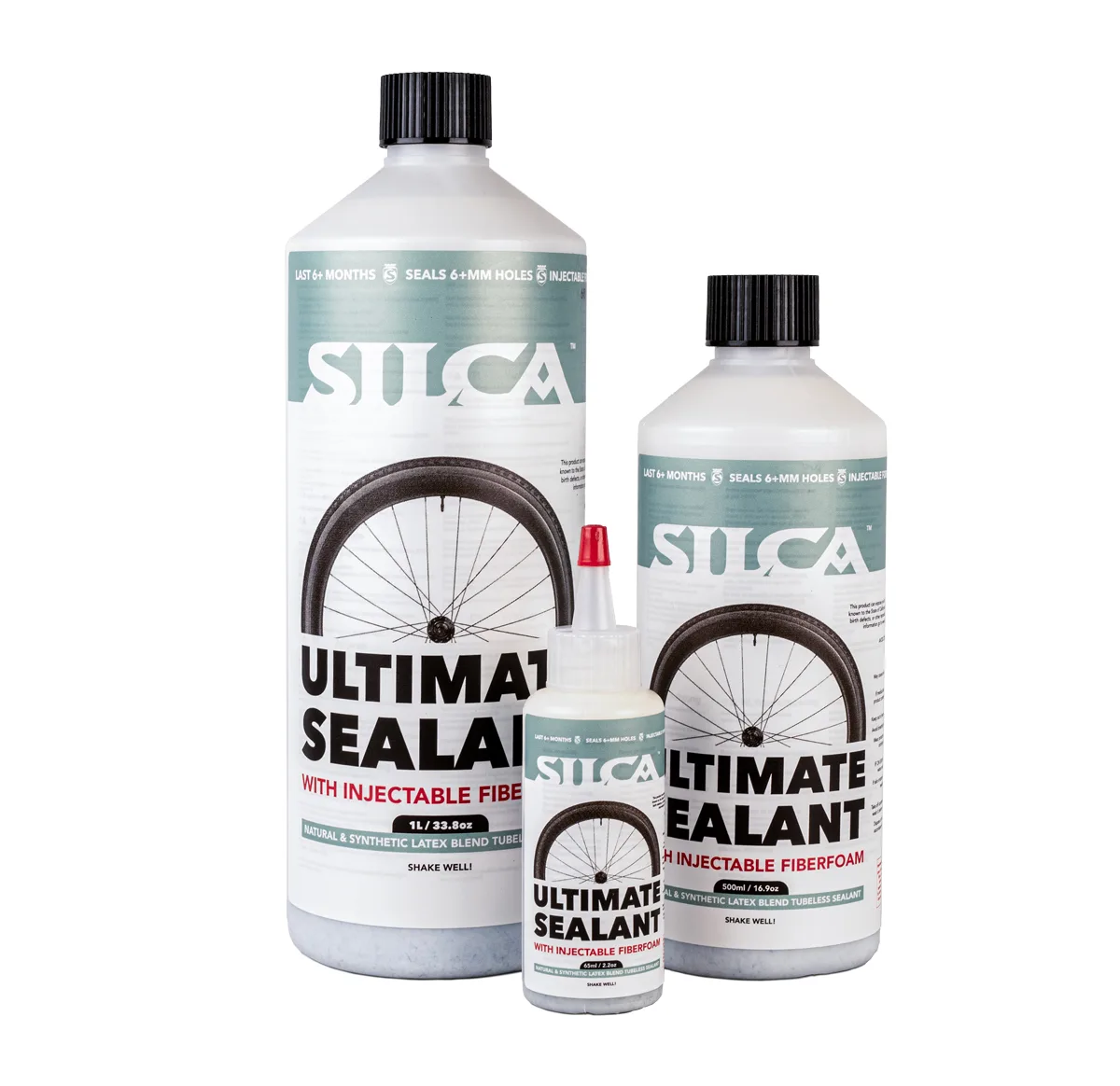 Silca Ultimate tire sealant