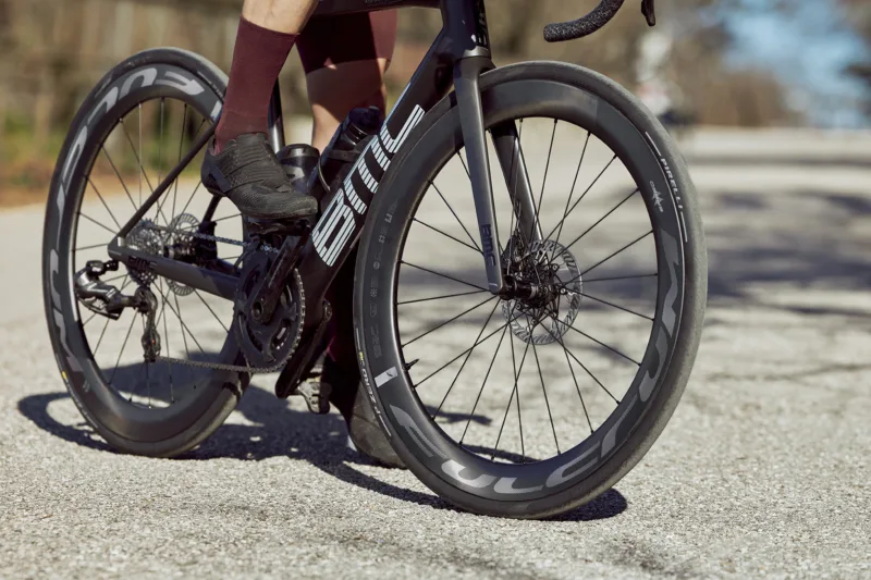 Fulcrum Speed Team Brings Pro Tech & Style to Lightweight All-Rounder Aero Road Wheels