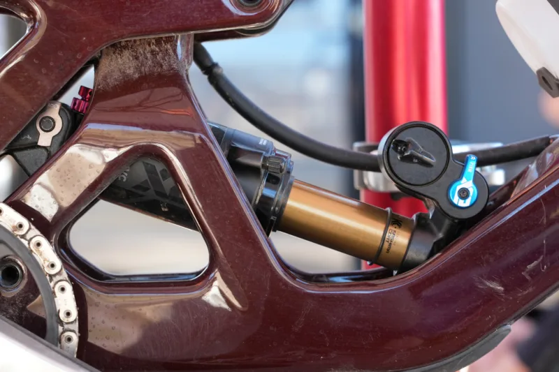 Fox Float X2 Shocks Get Smoother w/ New Monotube Design