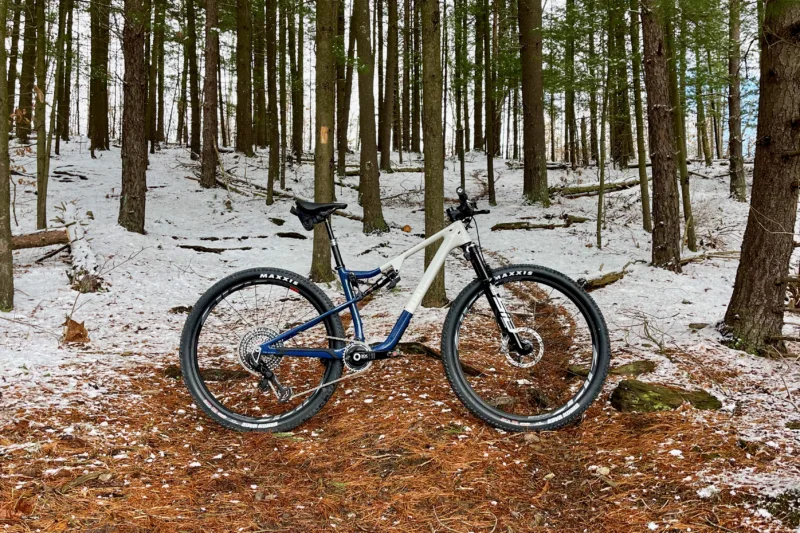 Third Gen is the Charm For Updated Ari Signal Peak 3.0 Modern XC Machine 