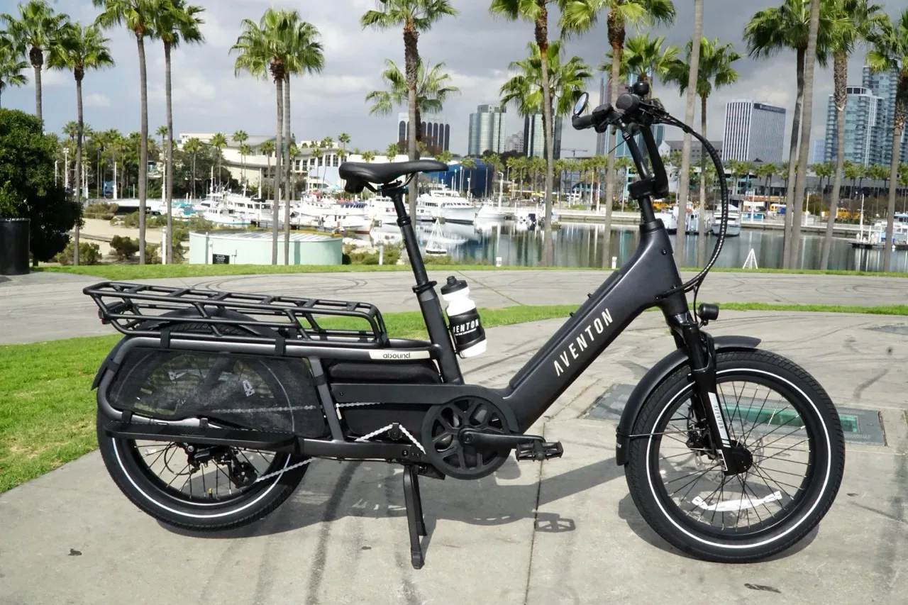 Aventon Abound LR Launch Review hero