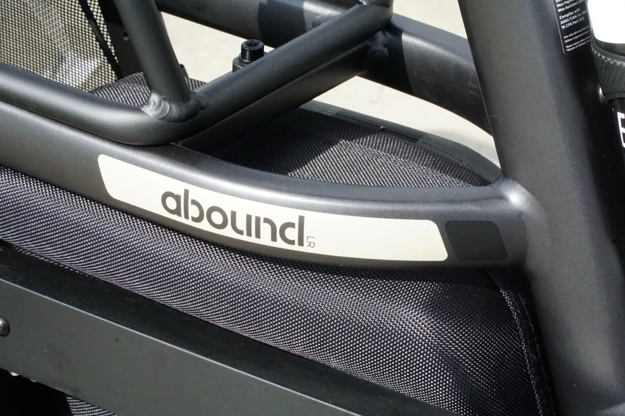 Aventon Abound LR Launch Review logo
