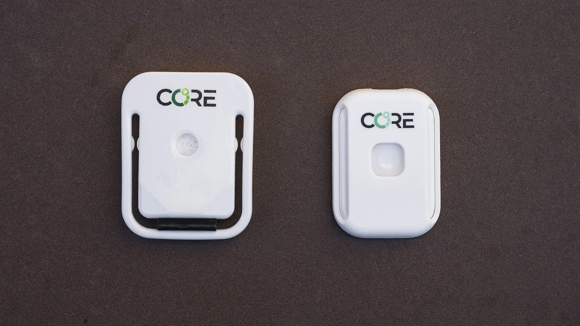 CORE 2 on-body thermal sensor, core body temperature tracker is smaller, lighter & smarter