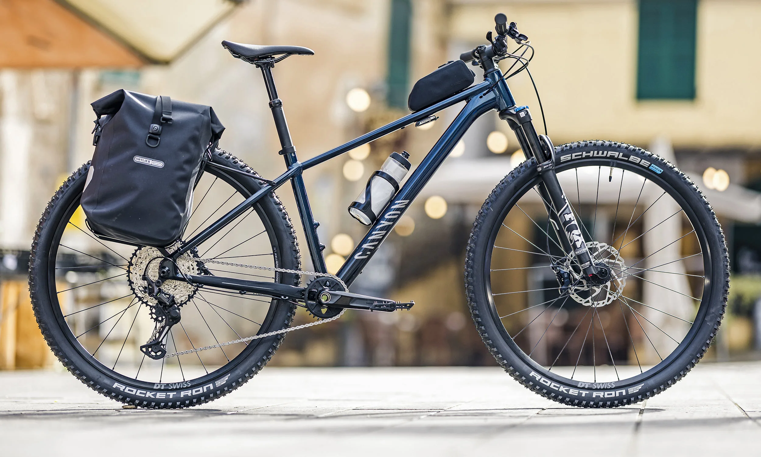Canyon updated Grand Canyon alloy MTB trail hardtail, commuter-ready