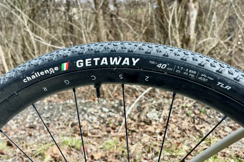 Challenge Getaway Race TLR: Less Money with Comparable Performance