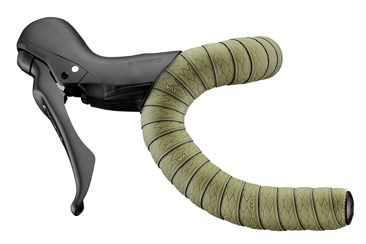 Ciclovation Grind Touch_ Diamond GXL Gravel Bar Tape first pic
