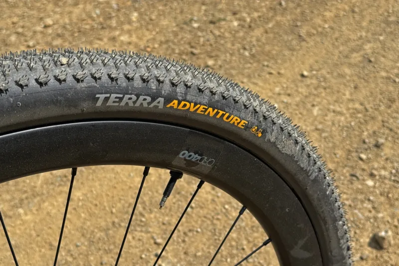 Continental Terra Adventure Review: All-New MTB-Inspired Gravel Tire for Off-Road Racing