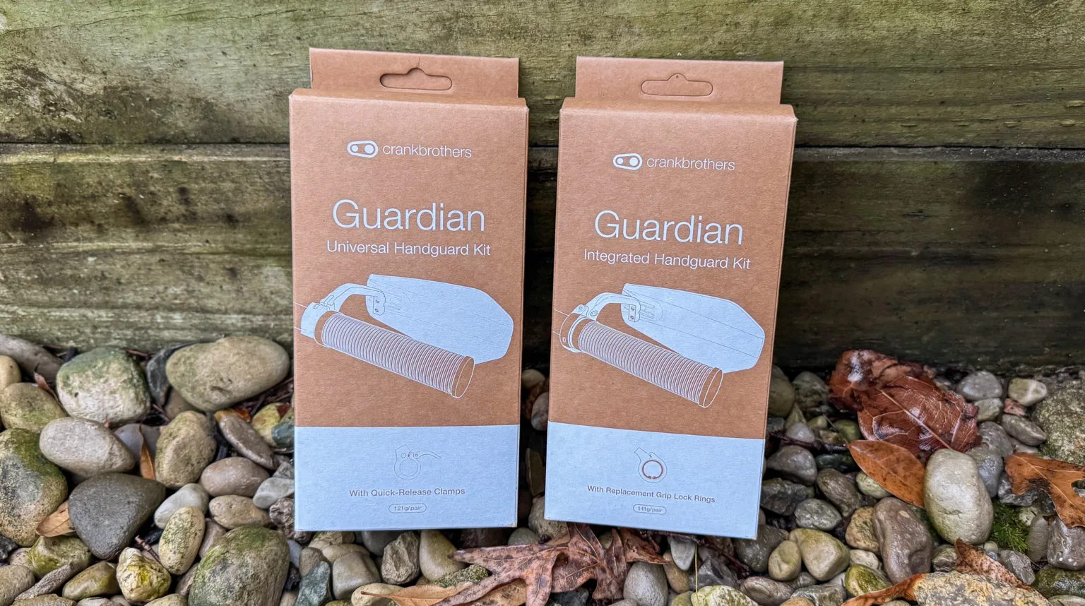 Crankbrothers guardian packaging