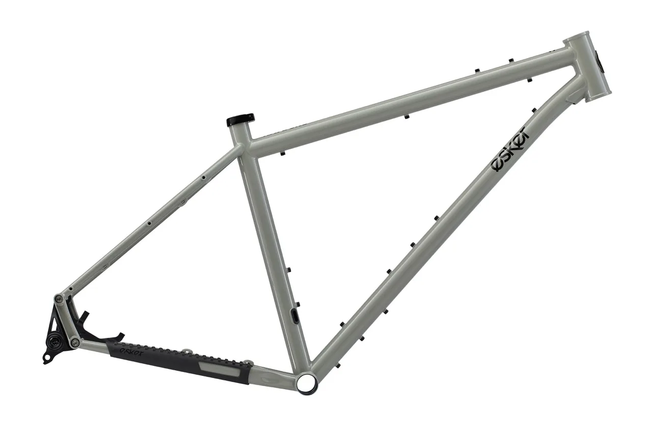 Eskar Cycles Updates hayduke frame Lunar