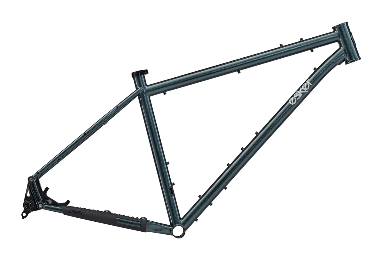 Eskar Cycles Updates hayduke frame sundry