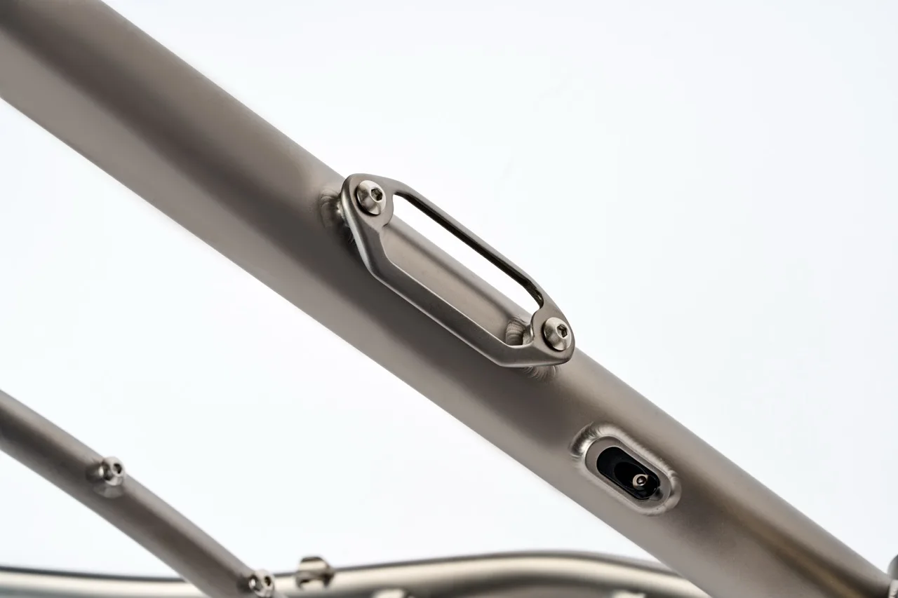 Esker Cycles Updates Hitching post hayduke LVS