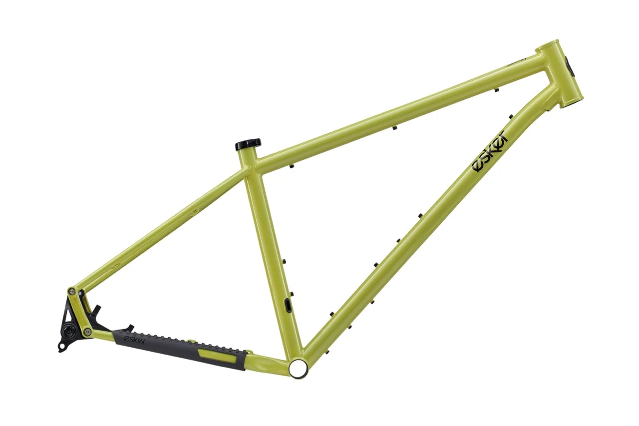 Esker Cycles Updates paloverde