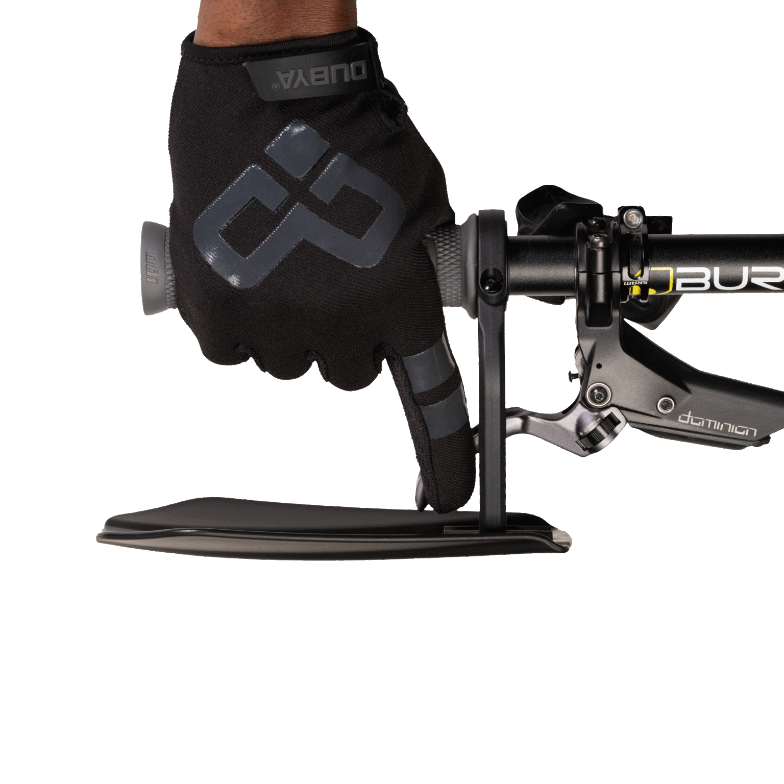 Crankbrothers guardian hand guard extender