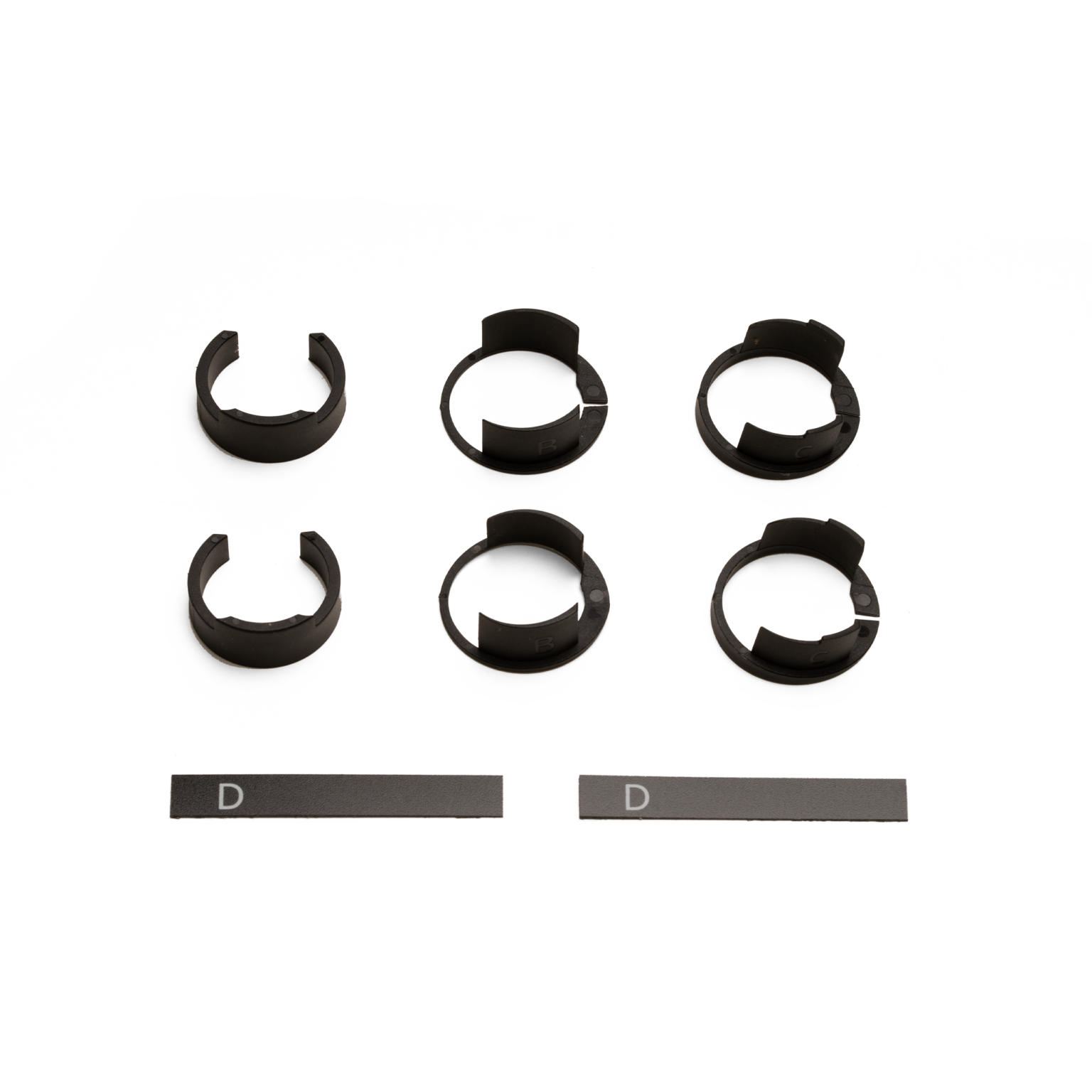 Crankbrothers guardian hand guard shims