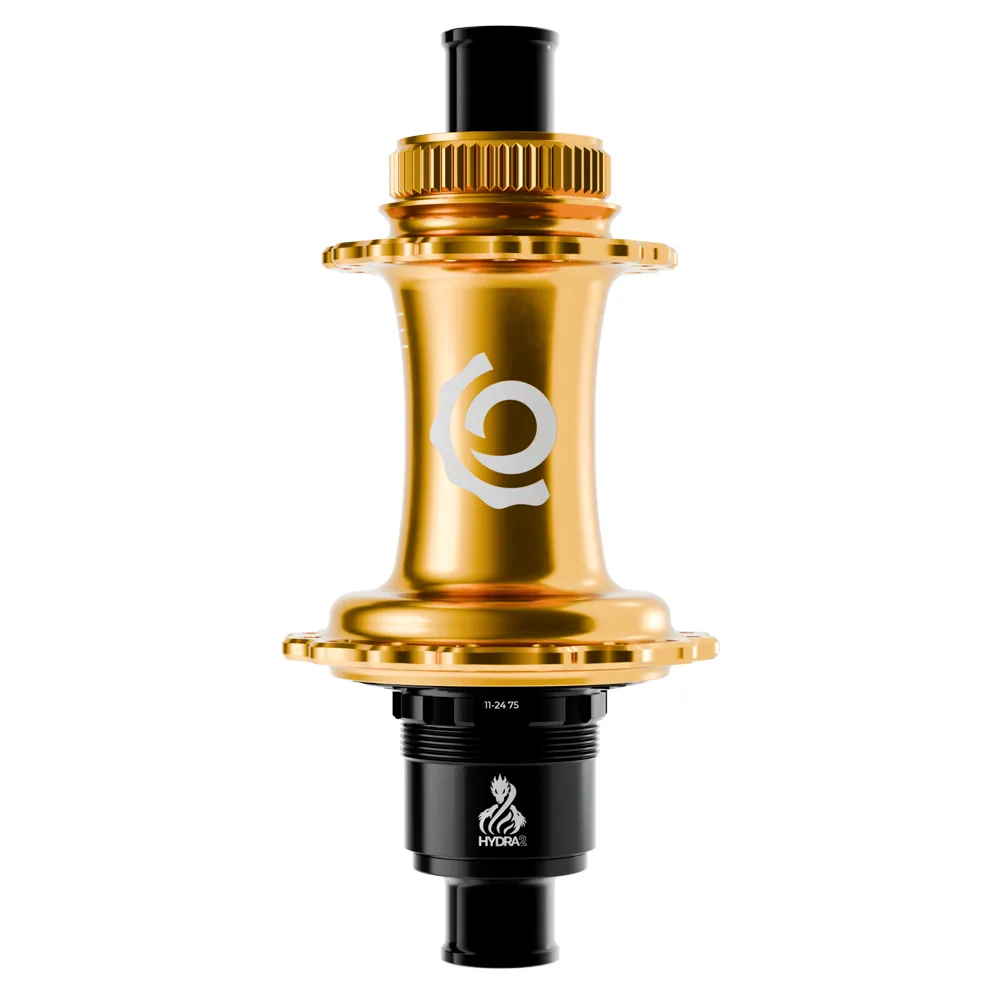 Industry Nine Hydra 2 gold