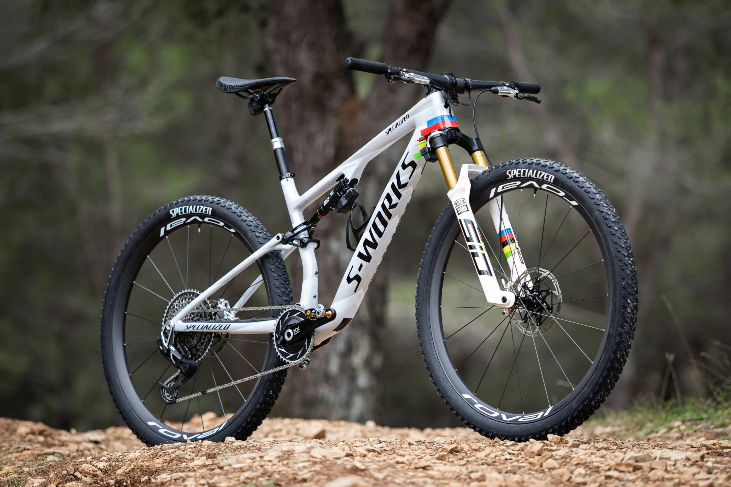 Koretzky_RovalWC_action Roval Control World Cup Wheels Air Trak